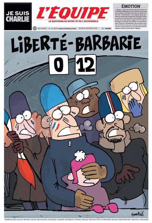 L'Equipe - France