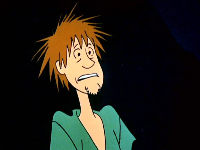 <a href="https://www.reddit.com/user/caybesbond" class="author may-blank id-t2_cvhuh" target="_blank">caybesbond</a>: "When my mom was younger she had an imaginary friend named Shaggy. When she was finished with Shaggy, she "chopped him up and put him in the fridge."