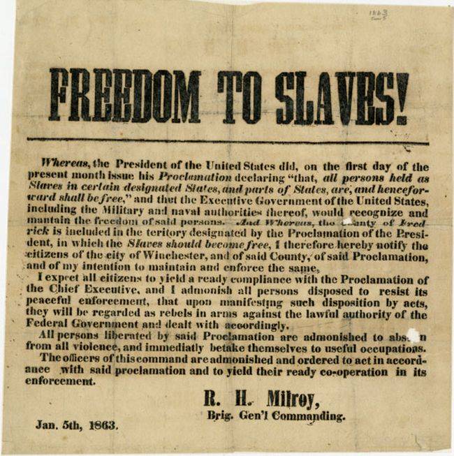 With the signing of the Emancipation Proclamation, issued on January 1st, 1863, America saw its first step toward the freeing of those who were enslaved. But many injustices continued and still continue.