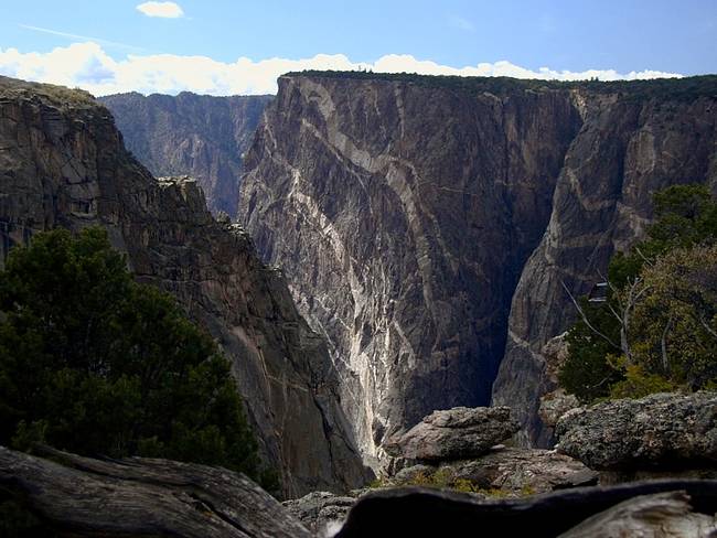 19.) Black Canyon of the Gunnison National Park, Colorado