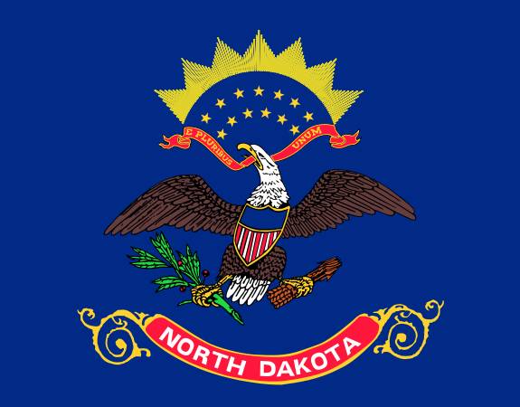 Everyone forgets about North Dakota