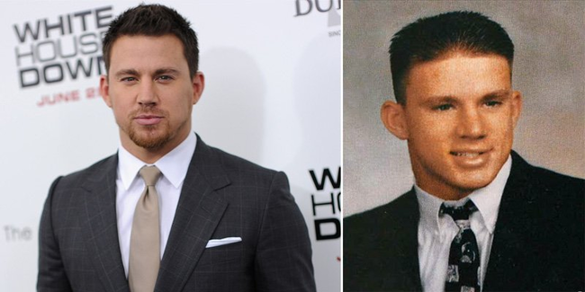 10.) Channing Tatum