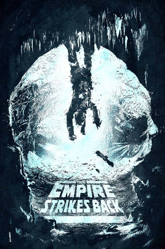 8.) Star Wars: The Empire Strikes Back.