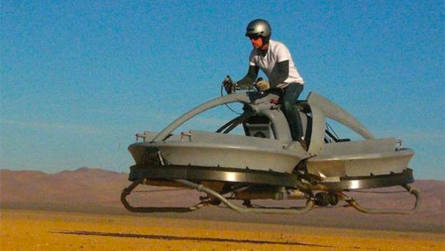 Speeder Bikes