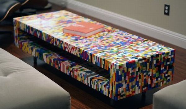 Lego Coffee Table