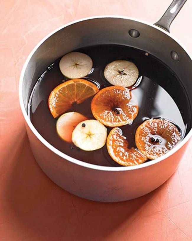 Mulled Cider