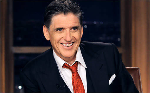 "I think sometimes that people think brave means not being afraid, which of course it doesn't mean that at all. It means that you're afraid, but you move past that and do it anyway, do what you think is right." - Craig Ferguson