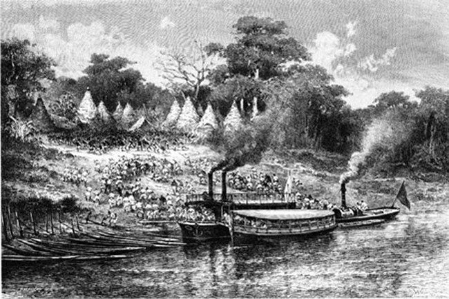 Farran claimed that Jameson frequently expressed a curiosity in cannibalism throughout the expedition. Jameson believed it to be a common practice among the African natives. His interest in cannibalism was so great that he wanted to see it performed.