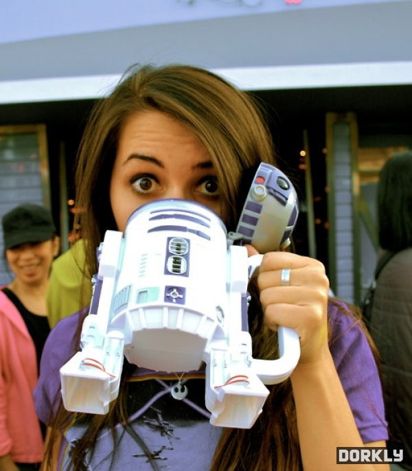 5.) Star Wars Stein