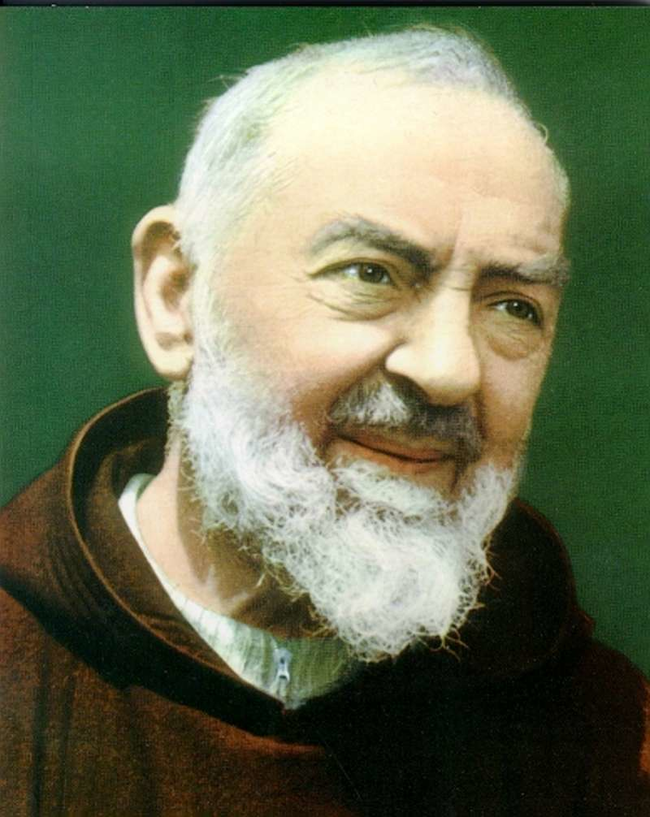 Padre Pio. 1919