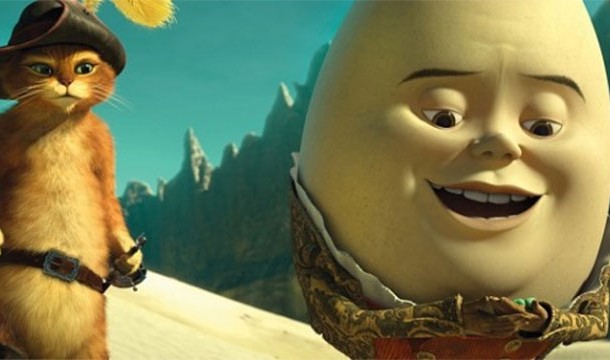 13.) Nowhere in the Humpty Dumpty Nursery Rhyme does it say that Humpty Dumpty is an egg.