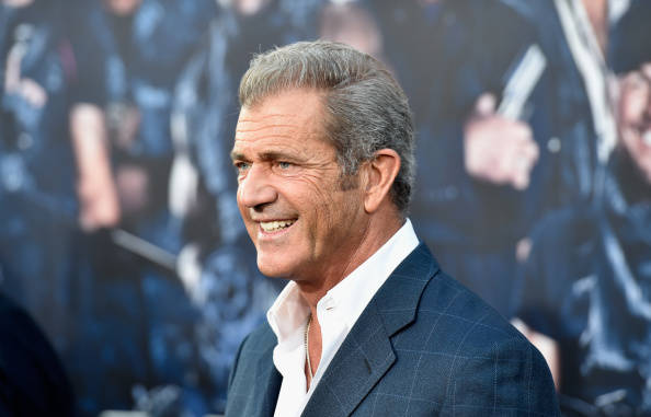 5.) Mel Gibson and Geoffrey Rush