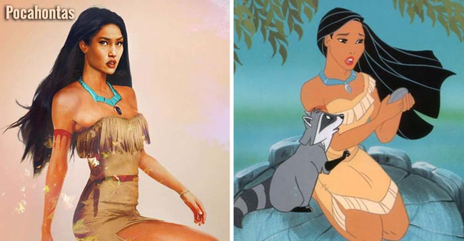 From: Pocahontas