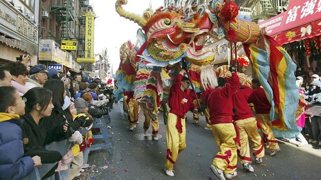 2.) Trust us, skip Beijing. Go to Chinatown in New York City this summer.