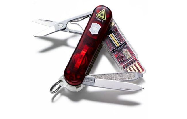 30.) USB Swiss Army Knife