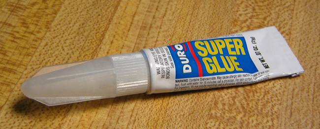 Molecular Superglue