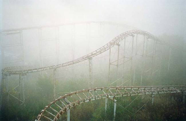 No one is quite sure why the park closed down in 1975. Some say that it had to do with several deaths that occurred in the park.