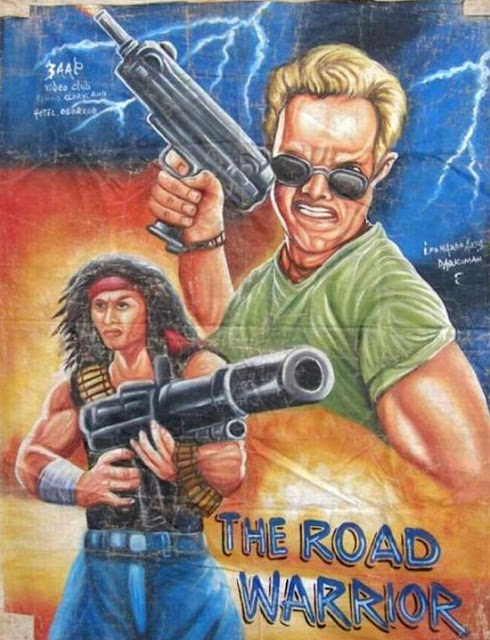 5.) <i>The Road Warrior</i> (1981)