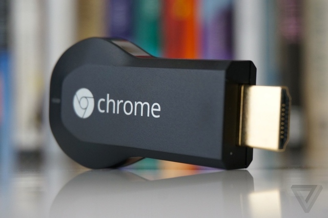 12) Google Chromecast - Plug this bad boy into your TV and get to stream Netflix, Youtube, HBO Go, and a plethora of other streaming sites. You'll maybe/totally use this for studying.