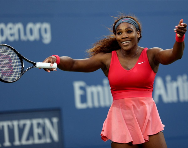 11.) Serena Williams is one of the winningest tennis player in history, so naturally she would have some superstitions. Williams has been known to wear the same pair of socks for a whole tournament. She also will bring her shower sandals to the court, tie her shoes in a very specific manner, bounce the ball five times before her first serve, and bounce the ball twice before her second serve.