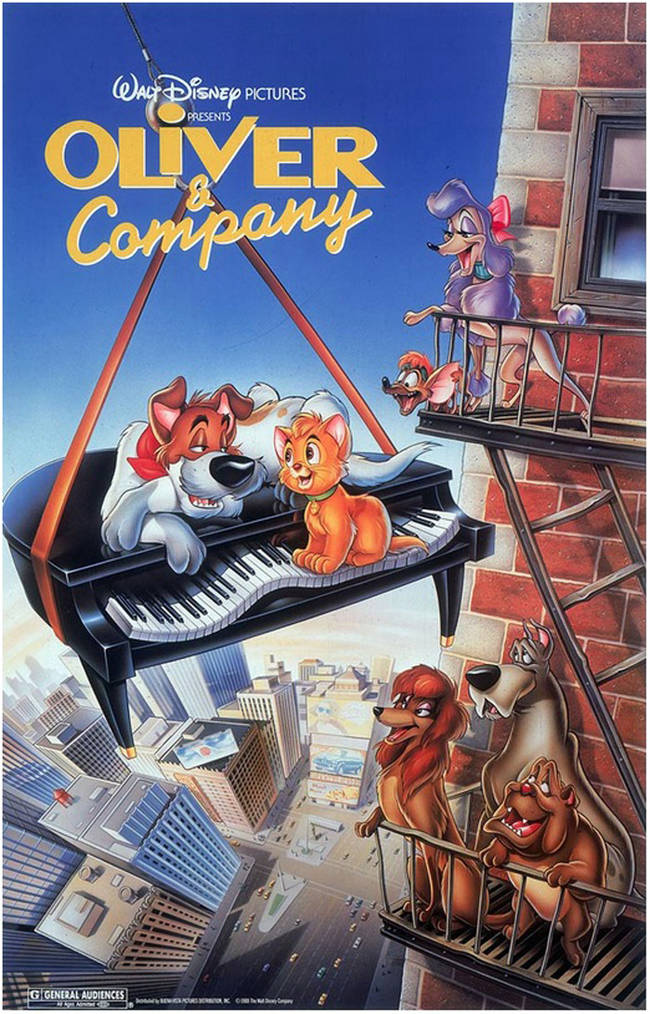 <em>Oliver & Company</em>