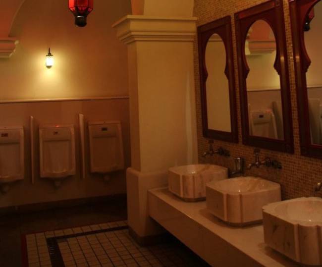 Turkish Bathroom