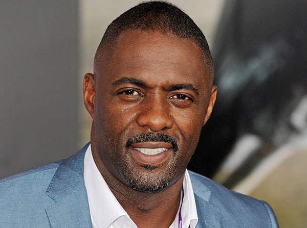 9. Idris Elba