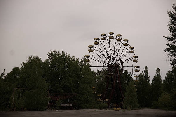 5.) Pripyat