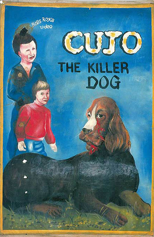 <i>Cujo</i> (1983)