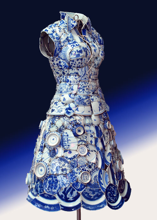 Porcelain Dress