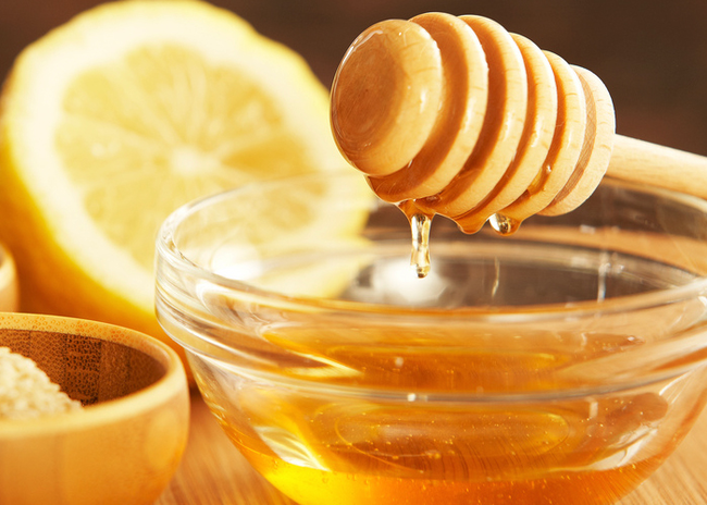 12.) Honey: Add it to your tea to bump up the anti-oxidant levels.