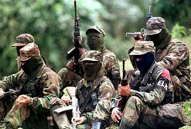 6.) FARC: A Columbian group of Marxist guerrillas, this group terrorizes it's own people through bombings and kidnappings to make statements about American Imperialism. They also are heavily involved in drug trafficking, which can give them an annual income of about $350 million a year.