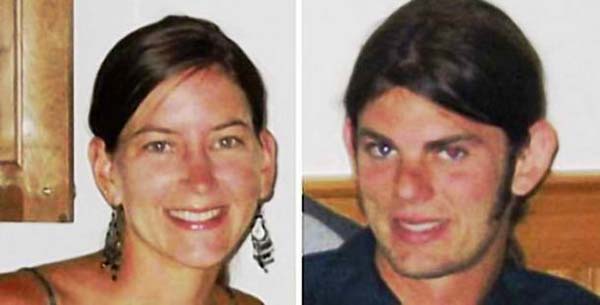 24.) Jason Allen and Lindsay Cutshall: These Christian camp counselors were shot in the head with a .45-caliber Marlin rifle while camping on Fishhead Beach, California. Authorities believe that this brutal double-murder took place on the night of August 14, 2004 or in the early morning hours of August 15, 2004.