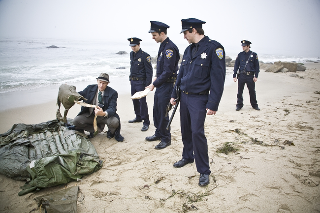 13.) You can make a raft only using raincoats. These escaped Alcatraz prisoners did just that.