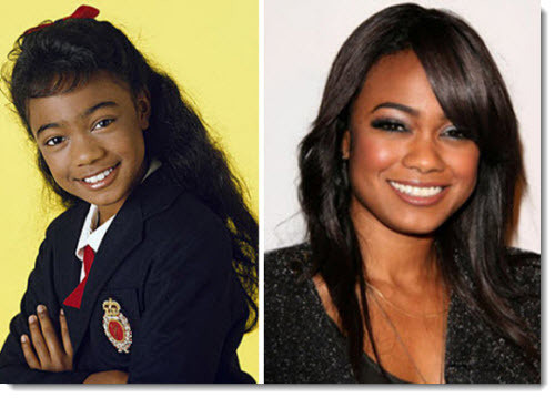 Tatyana Ali