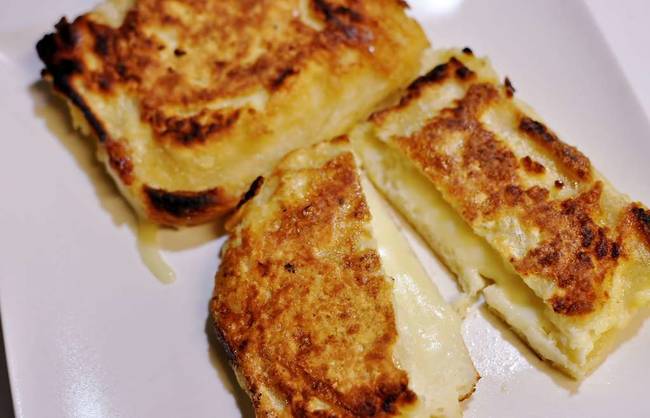 Denny's: French Toast Grilled Cheese