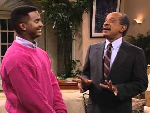 10.) The Jeffersons and Fresh Prince