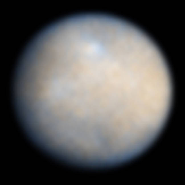 Watery Plumes on Ceres