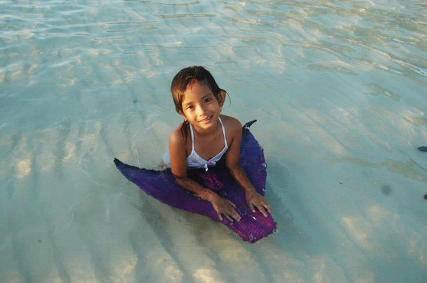 They aim to make "mermaiding" accessible to everyone regardless of age or gender.