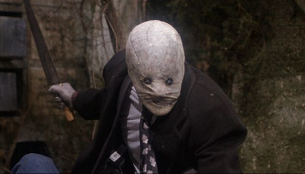 8.) Button Face's Mask from Nightbreed