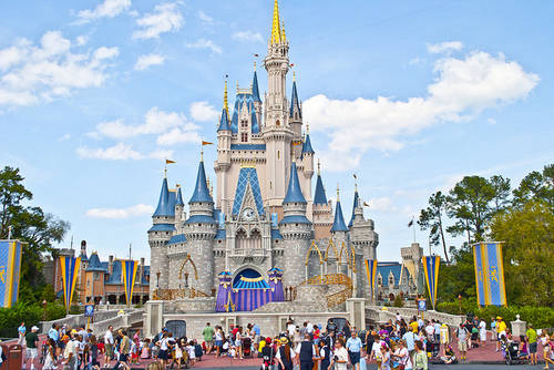 Walt Disney World - Orlando, Florida