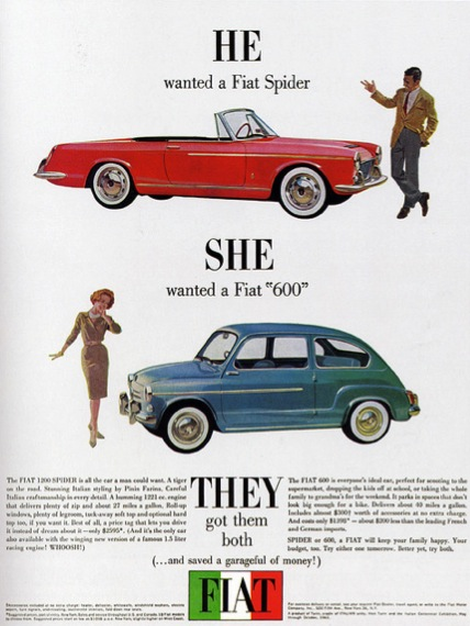 FIAT - 1960s