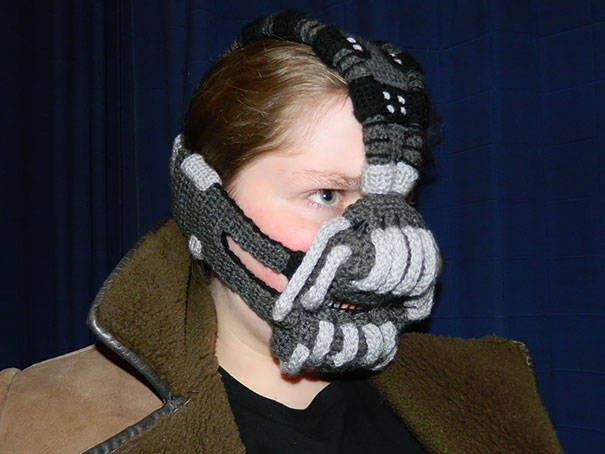 Bane Mask