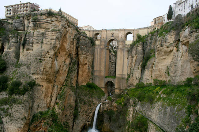 Puente Nuevo, Ronda, Spain