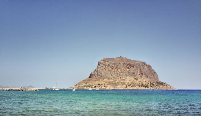 It's amazing what this Greek island is hiding from most of the world.