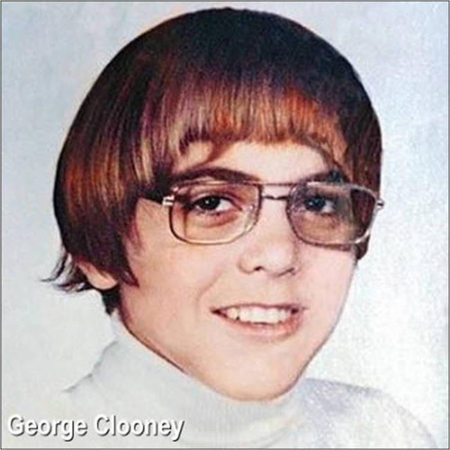 George Clooney