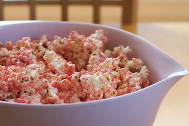 Pink Popcorn