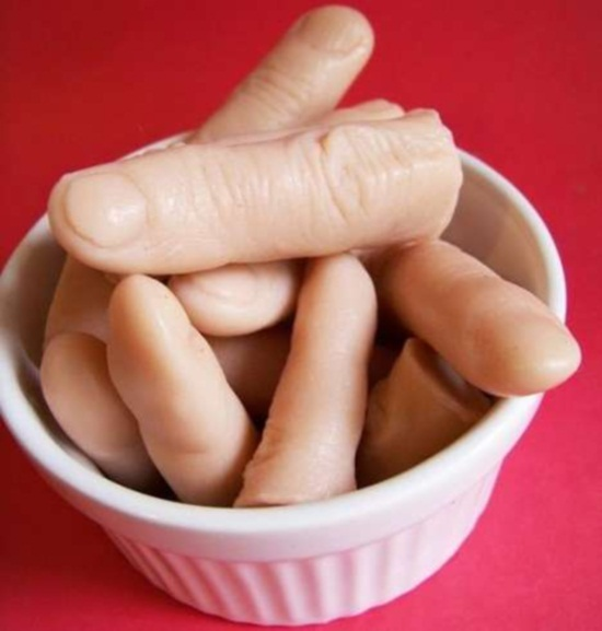 Finger Soap