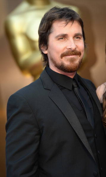 Christian Bale