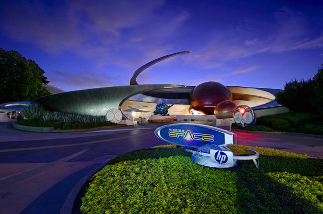 In 2005, a 4-year-old boy died on the then brand new "Mission Space" ride at Epcot. MS cast members claim to feel cold spots in the terminal where he died in. Sometimes, the shuttle doors will close when they shouldn't.